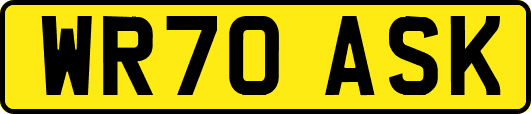 WR70ASK