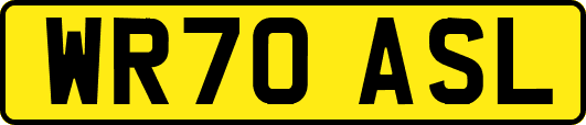 WR70ASL