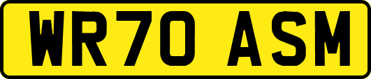WR70ASM