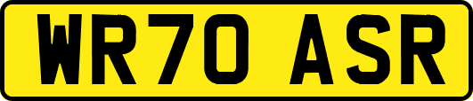 WR70ASR