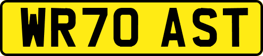 WR70AST