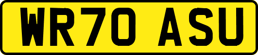 WR70ASU