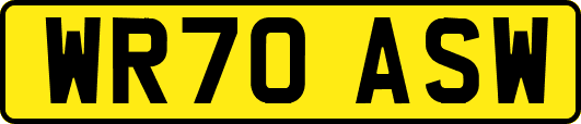 WR70ASW