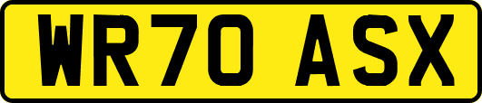 WR70ASX
