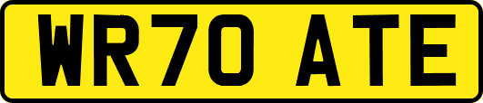 WR70ATE