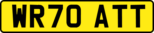 WR70ATT