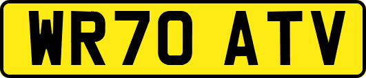 WR70ATV