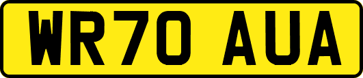 WR70AUA