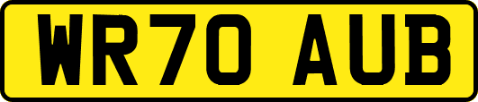 WR70AUB