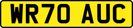 WR70AUC