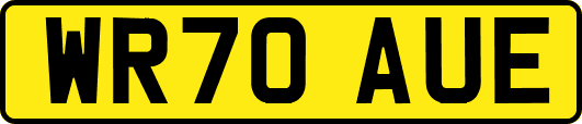 WR70AUE