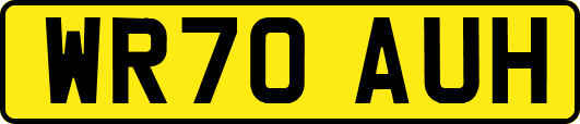 WR70AUH