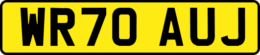 WR70AUJ