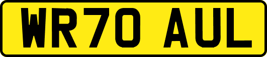 WR70AUL
