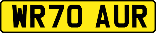 WR70AUR