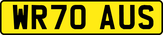 WR70AUS