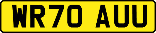 WR70AUU