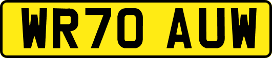 WR70AUW