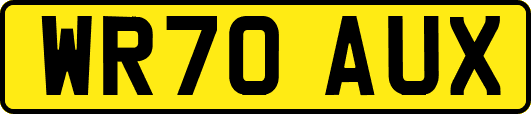 WR70AUX
