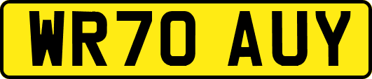 WR70AUY
