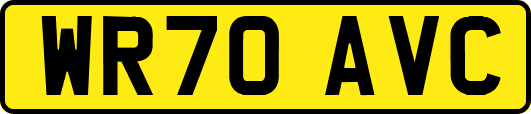 WR70AVC