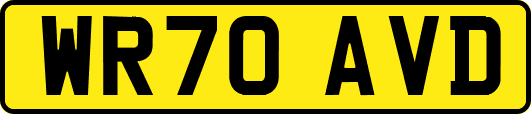 WR70AVD
