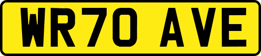 WR70AVE
