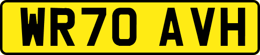 WR70AVH