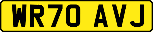WR70AVJ