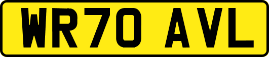 WR70AVL