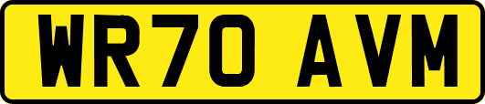 WR70AVM