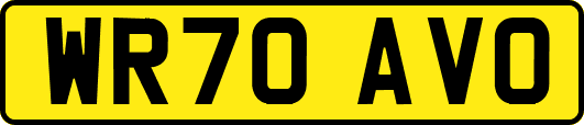 WR70AVO