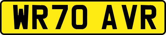 WR70AVR