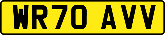 WR70AVV