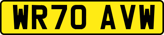 WR70AVW