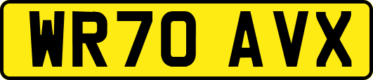 WR70AVX
