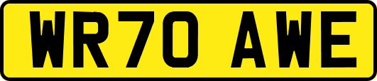 WR70AWE