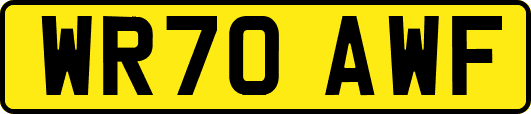WR70AWF