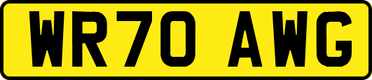 WR70AWG