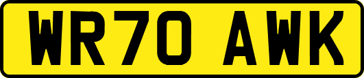WR70AWK