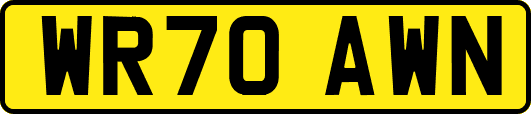 WR70AWN