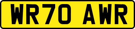 WR70AWR