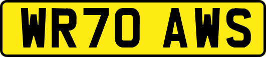 WR70AWS