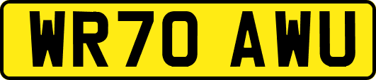 WR70AWU