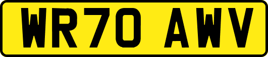 WR70AWV