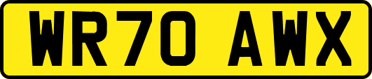 WR70AWX