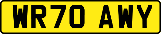 WR70AWY