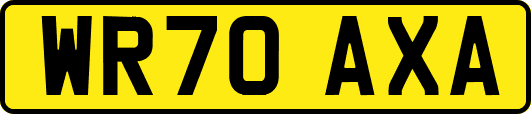 WR70AXA