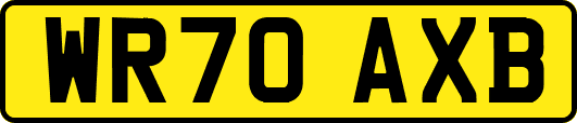 WR70AXB