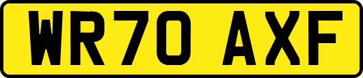 WR70AXF